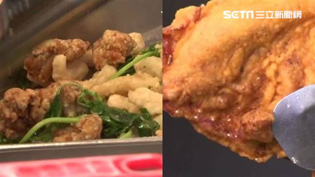 鹹酥雞和雞排哪個肥？營養師這麼說…