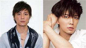 成宮寬貴被爆吸食古柯鹼。（合成圖／翻攝自日本雅虎、東海ウォーカー ）