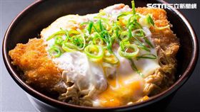 日本神戶吉兵衛豬排蓋飯。（圖／公關照）