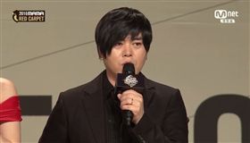 MAMA,香港,Mnet亞洲音樂大獎,李秀赫,李智雅,文熙俊
圖／翻攝自直播網址skpb k-pop live