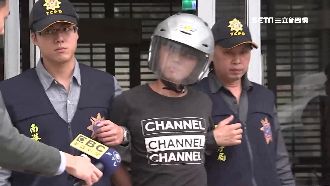 毒品男討不到錢　拿菜刀當街追砍舅舅