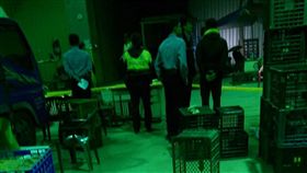 西螺果菜市場槍擊_中央社