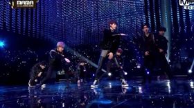 MAMA,香港,Mnet亞洲音樂大獎,表演,GOT7
圖／翻攝自直播網址skpb k-pop live