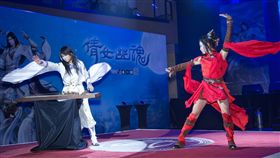 雙端遊模式　3D玄幻手遊《倩女幽魂》正式上市