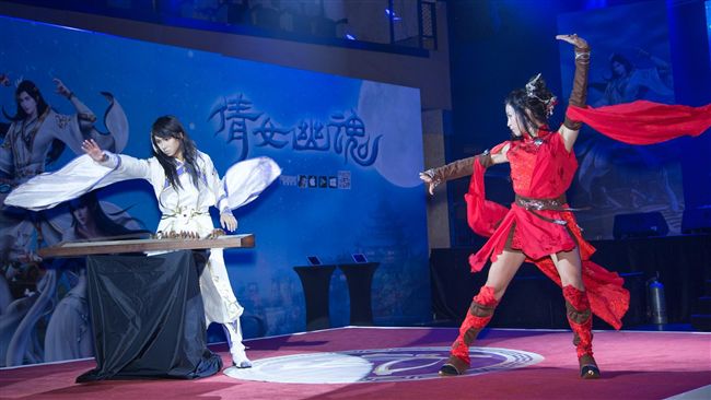 雙端遊模式　手遊倩女幽魂正式上市