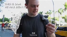 外國人,潮台灣YouTube