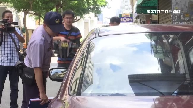 賣場車霸警方無權管　業者只能自己喬
