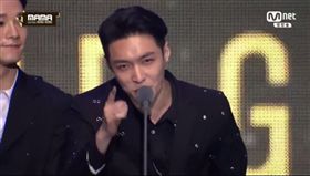 MAMA,香港,Mnet亞洲音樂大獎,EXO 圖／翻攝自直播網址skpb k-pop live