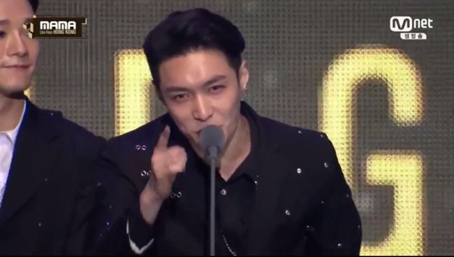 EXO奪最佳男團：拿獎的感覺就是爽
