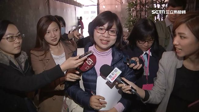 勞基修法　林淑芬怨：只能支持黨團版