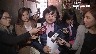 勞基修法　林淑芬怨：只能支持黨團版