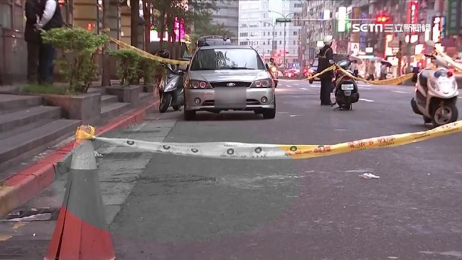 北市1男遭當街砍傷　意識不清送醫
