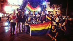 圖／翻攝自「婚姻平權小蜜蜂」臉書