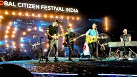 英國搖滾樂團「酷玩」
COLDPLAY　臉書