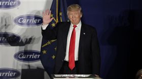 川普
美聯社／達志影像