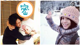 林宥嘉,陳奕迅,丁文琪（合成圖／翻攝自林宥嘉臉書）