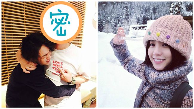 林宥嘉緊抱「愛人」　丁文琪吃醋啦！