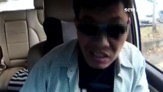 偷車「豬隊友」！自拍共犯入鏡被逮