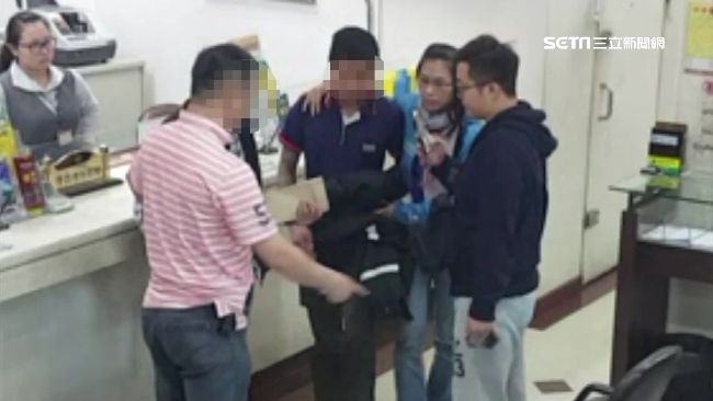 存摺出借淪「人頭戶」　男遭強押領錢