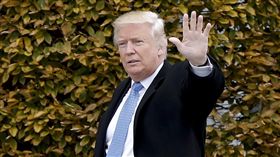 川普
美聯社／達志影像