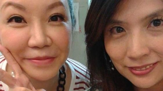 薇薇安傳病逝　同學：最後一見說很累