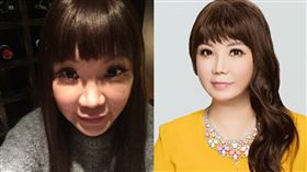 薇薇安 圖/翻攝自星座專家薇薇安微博