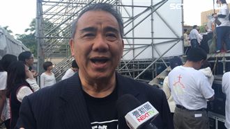 反同性婚姻修民法　廖國棟現身力挺