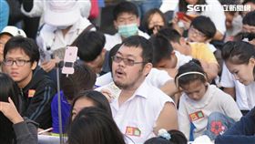 同性婚姻,婚姻平權,同志,反同,挺同,跨性別,百萬家庭站出來,反同婚,下一代幸福聯盟,遊行,四叉貓,劉宇-記者林敬旻攝16:9