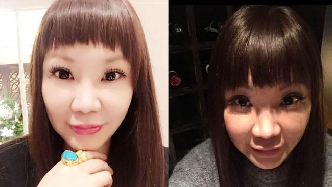 薇薇安家世曝光　父親是聲寶總經理