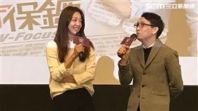 黃薇渟（圖／記者黃馨慧攝影）