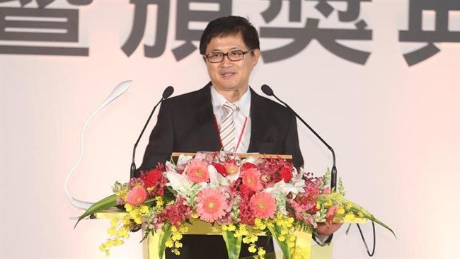 他盼台出現護國群山：不能只有科技業風光