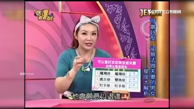 薇薇安癌逝　最後貼文透露「隱情」