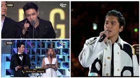 MAMA,香港,Mnet亞洲音樂大獎 圖／翻攝自直播網址skpb k-pop live