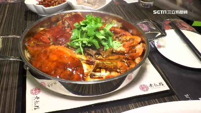 大陸名鍋來台　「乾鍋」吃法搶佔市場