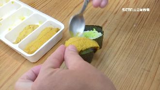 海膽壽司沒附醬油　買賣雙方互槓