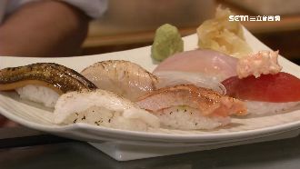 吃壽司有8規則　吃原味、醬油不沾飯