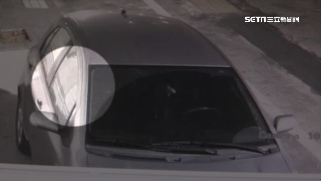 男心情差亂出氣！拿空氣槍隨機掃射車