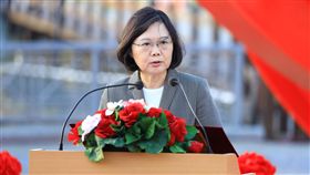 蔡英文,總統
圖／中央社