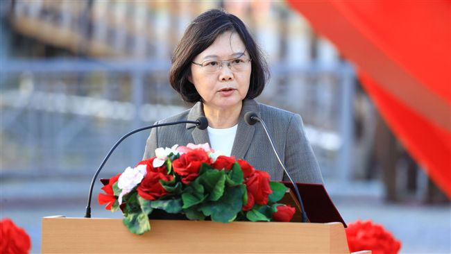 蔡英文：3年內提出白色恐怖調查真相