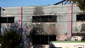 加州,奧克蘭市,Oakland,Fruitvale,派對,大火（圖／路透社）