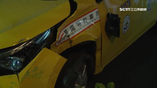 外勞拿筆搶小黃　疑緊張自撞民宅遭逮
