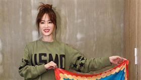 （圖／翻攝自蔡依林臉書）