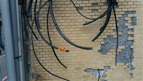 爆料公社　電視纜線被剪斷