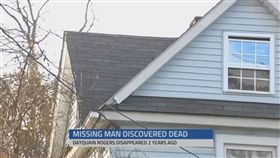 乾屍,閣樓,失蹤,孫子,美國,羅傑斯,屍體,自殺。圖／太陽報