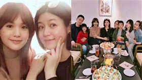 圖／翻攝自林牧潔IG　楊丞琳　陳妍希