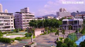 新店民族路交通公園。翻攝google map