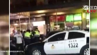 酒後失控！兩派人馬打群架無視警到場