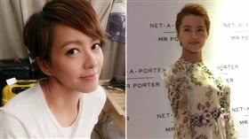 梁詠琪（圖翻攝自梁詠琪臉書）