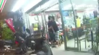 2醉漢鬧超商打店員　酒醒什麼都忘了