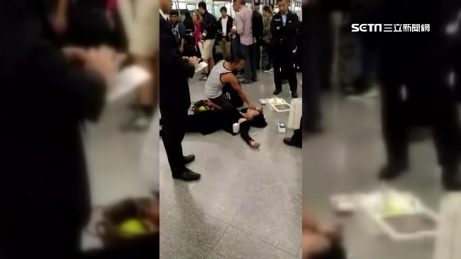 陸委會：香港機場死亡者　為台籍女子